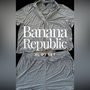 Banana Republic Pajama Set
